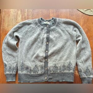 Woolovers Cardigan